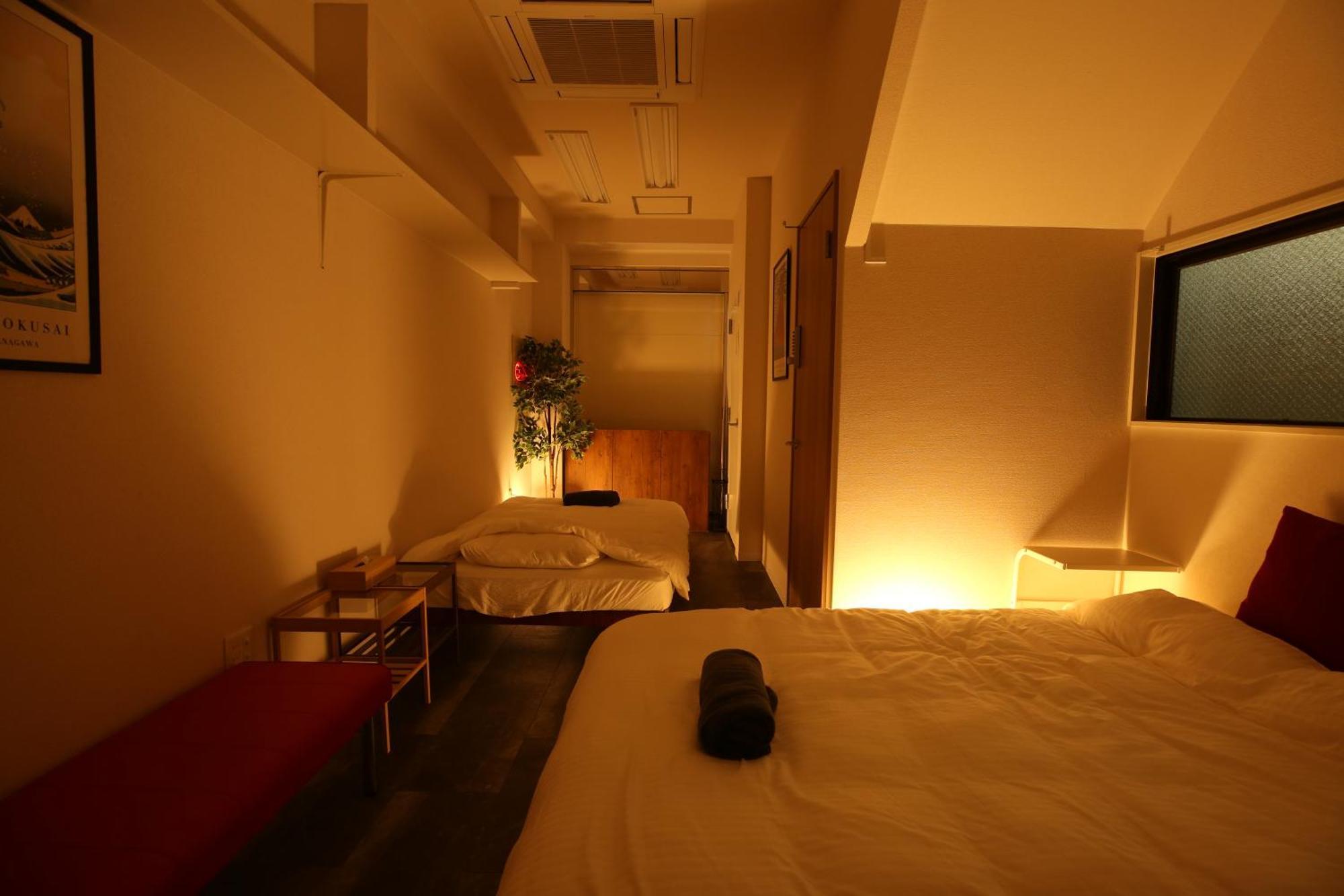 東京スカイツリー眺望 一棟貸切 駅徒歩50秒 浅草8分 スカイツリー4分 銀座20分 Apartment Tokyo Exterior photo