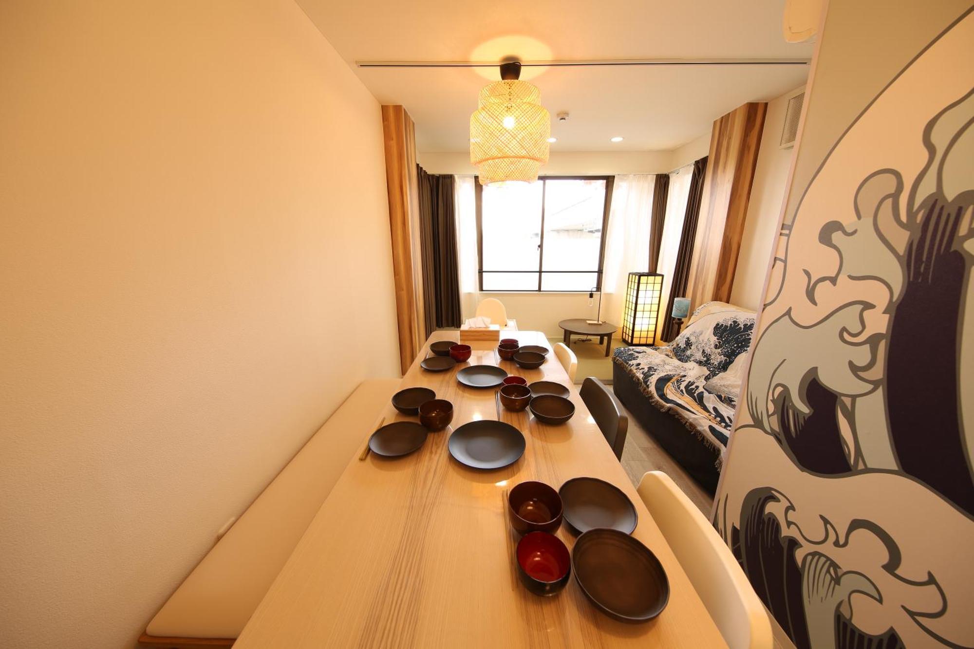 東京スカイツリー眺望 一棟貸切 駅徒歩50秒 浅草8分 スカイツリー4分 銀座20分 Apartment Tokyo Exterior photo